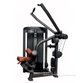 Gym fitness equipment bodystrong lat pulldown machine